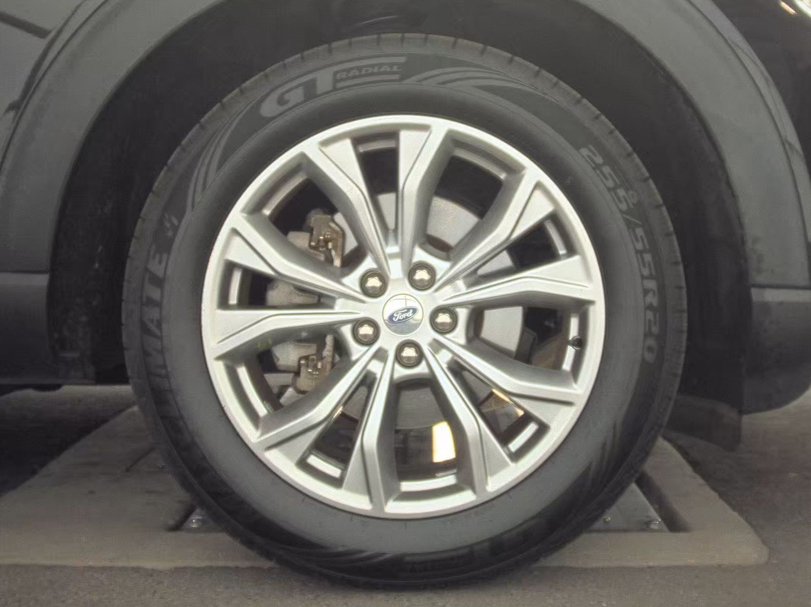 2020 Ford Explorer XLT AWD