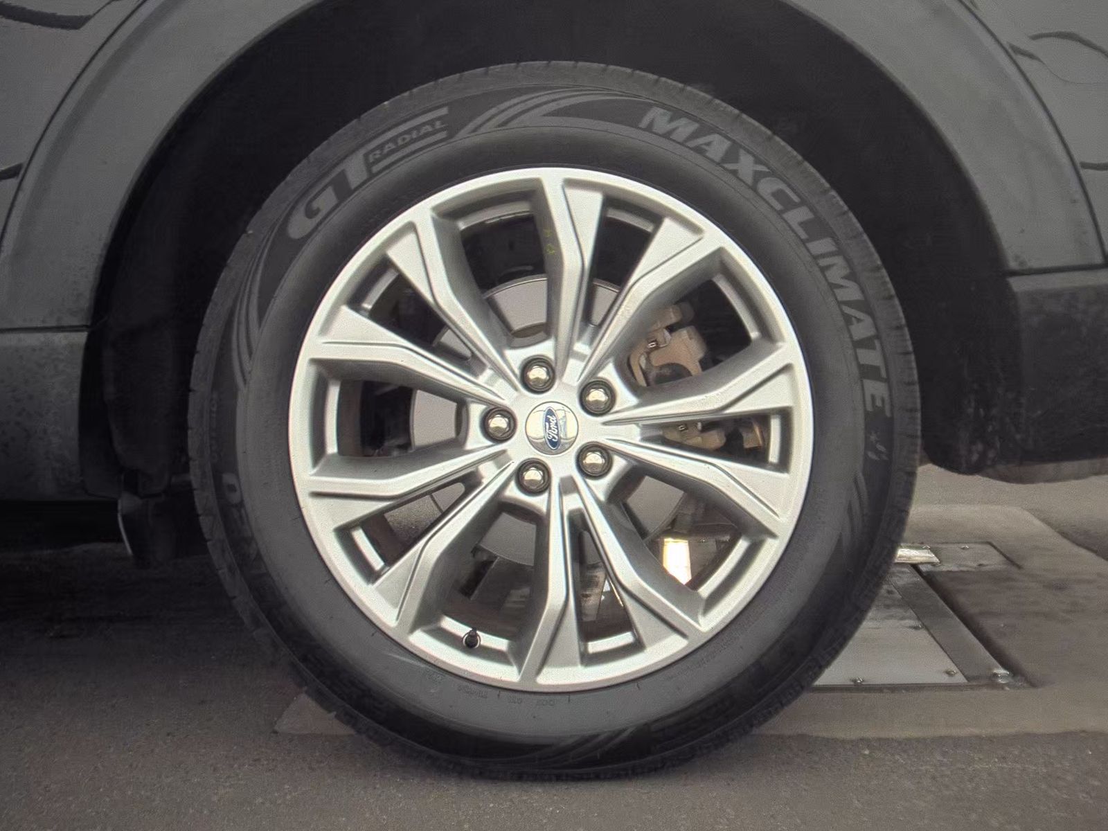 2020 Ford Explorer XLT AWD