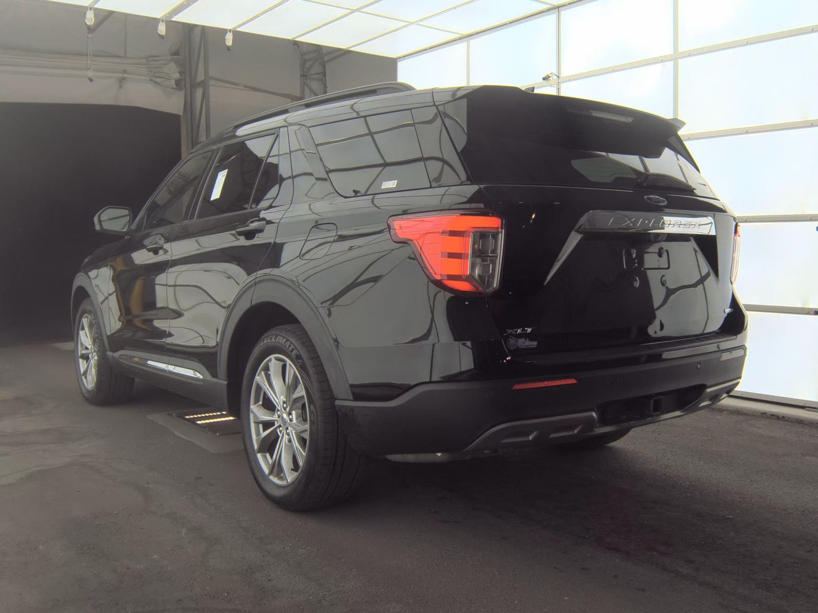 2020 Ford Explorer XLT AWD