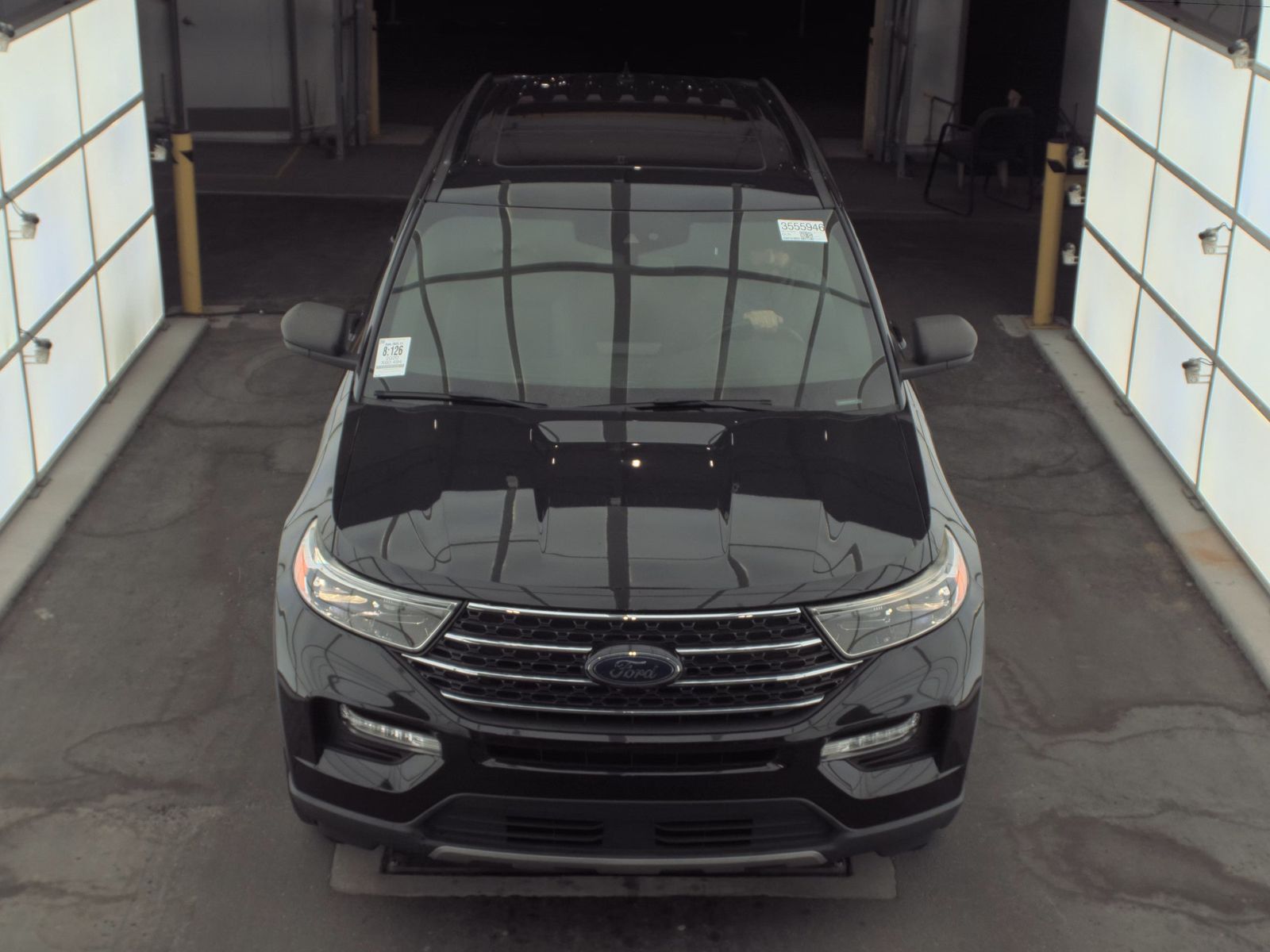 2020 Ford Explorer XLT AWD