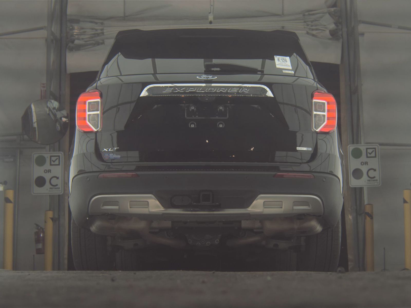 2020 Ford Explorer XLT AWD