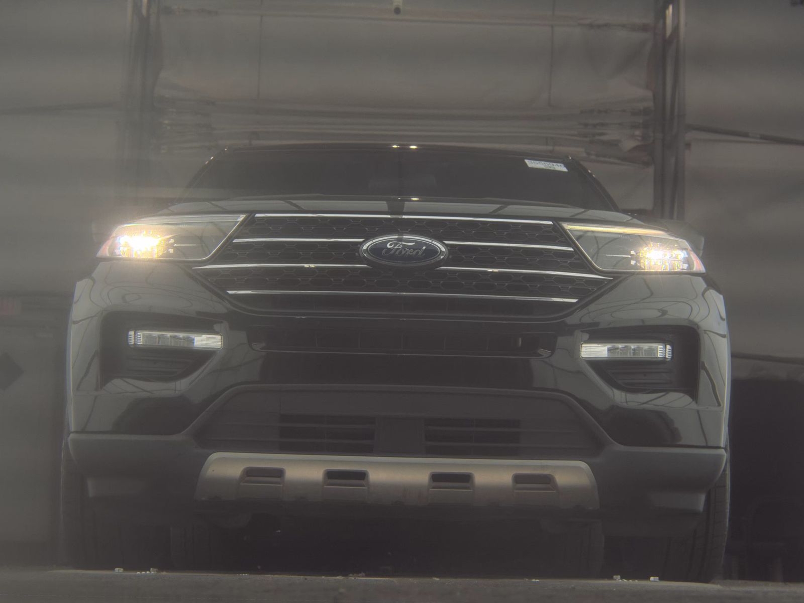2020 Ford Explorer XLT AWD
