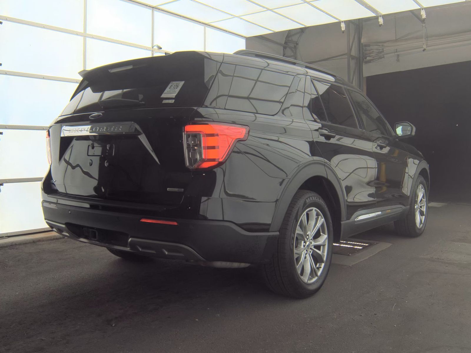 2020 Ford Explorer XLT AWD