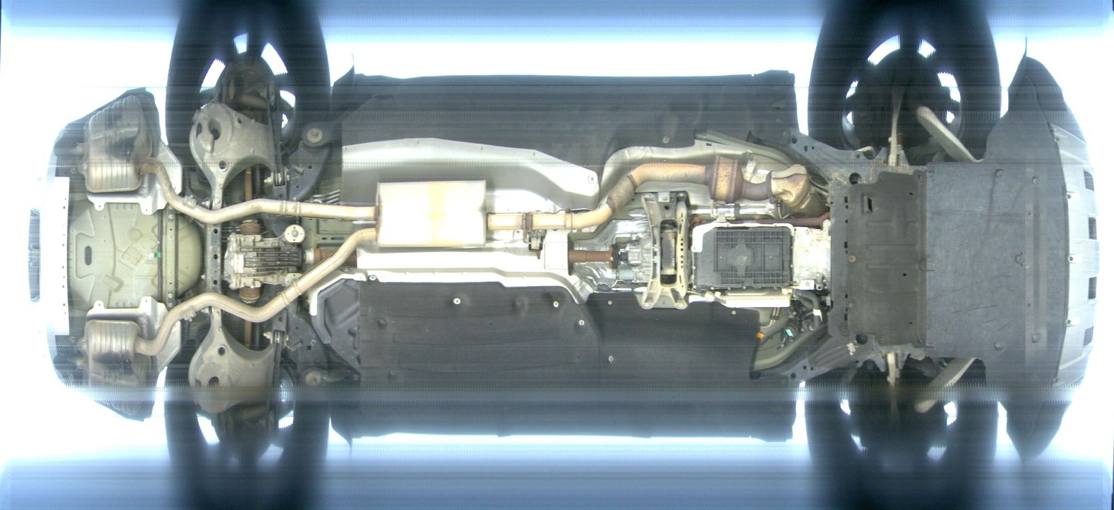 2020 Ford Explorer XLT AWD