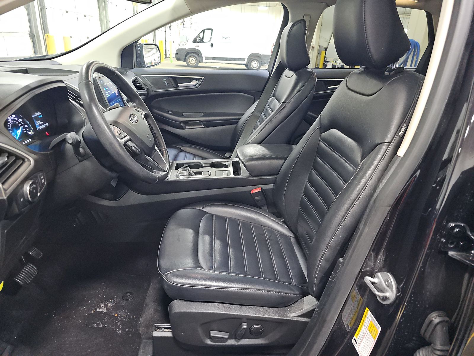 2022 Ford Edge SEL AWD