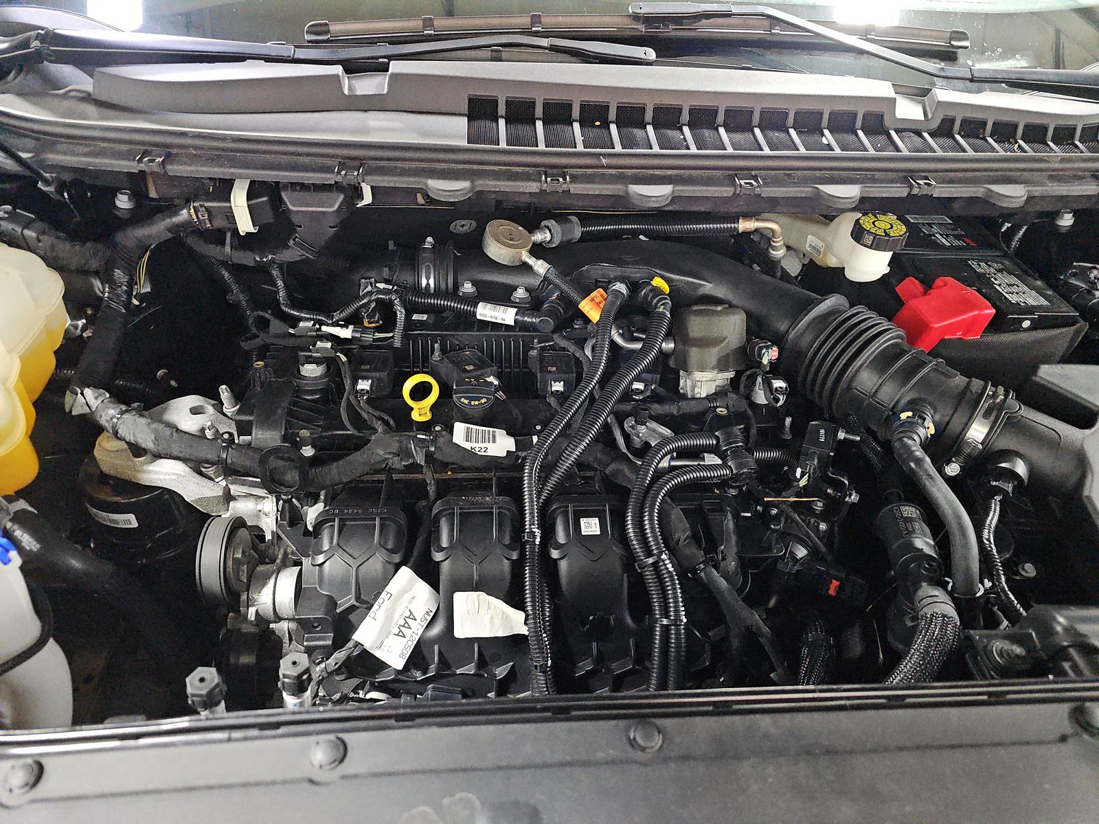 2022 Ford Edge SEL AWD