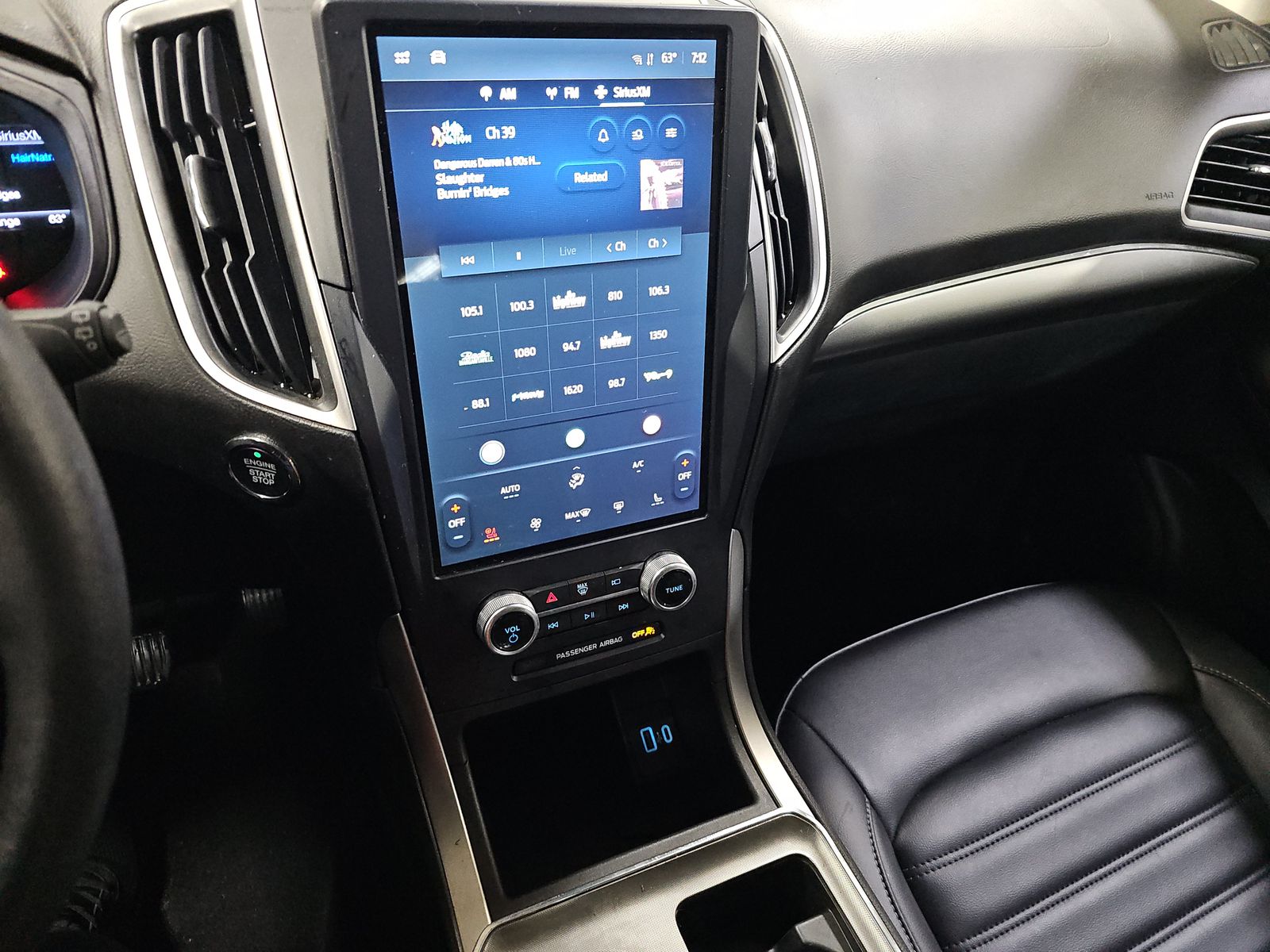 2022 Ford Edge SEL AWD