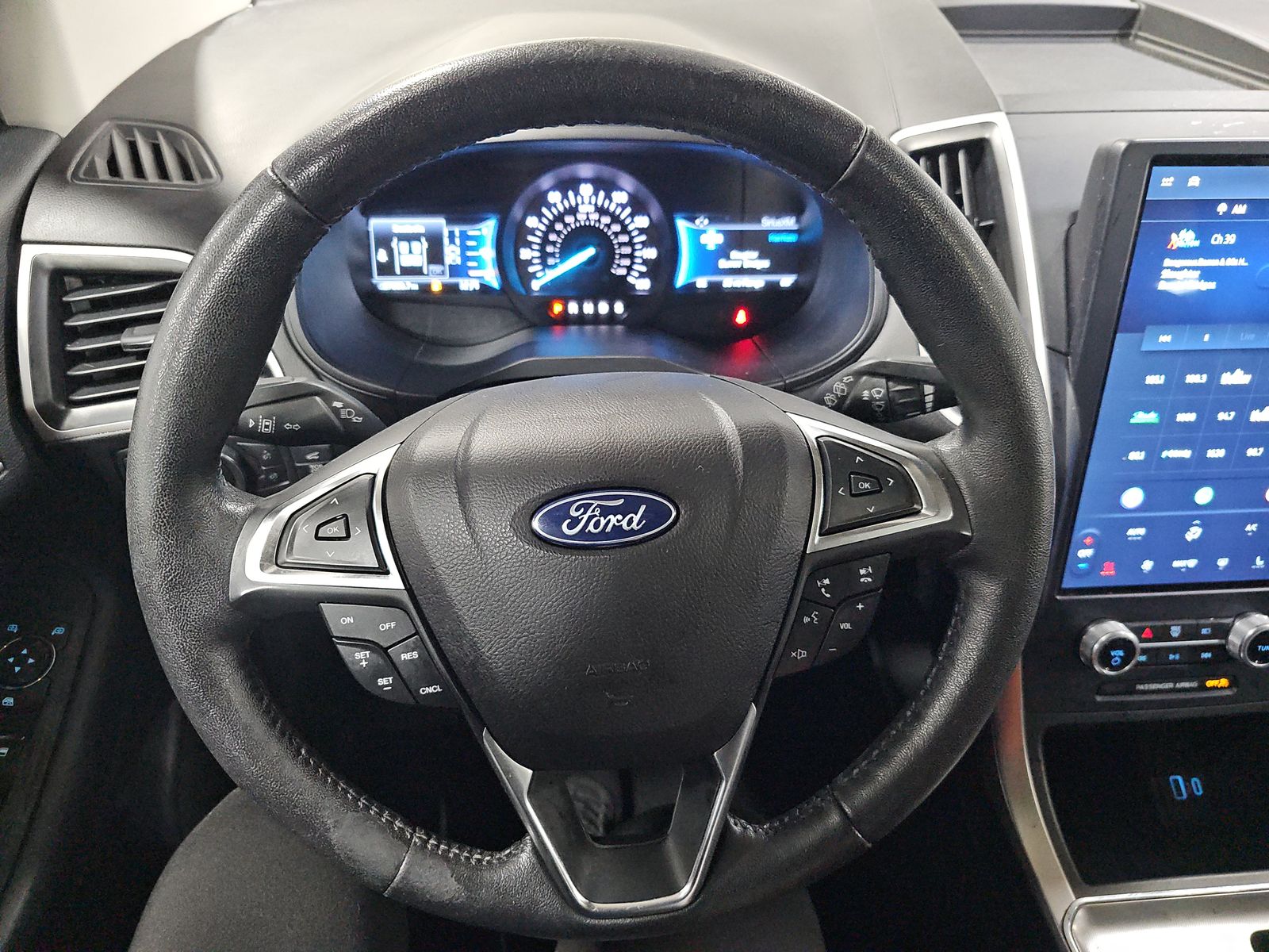 2022 Ford Edge SEL AWD