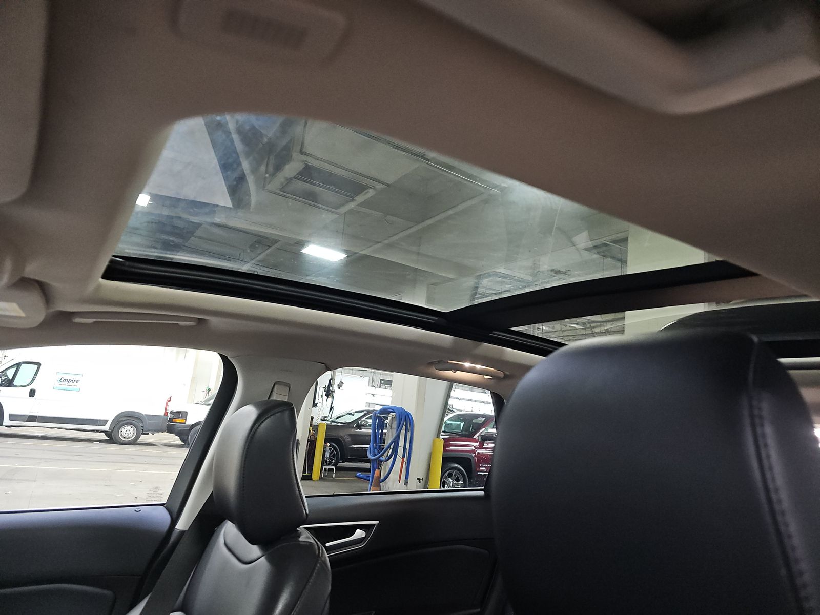 2022 Ford Edge SEL AWD