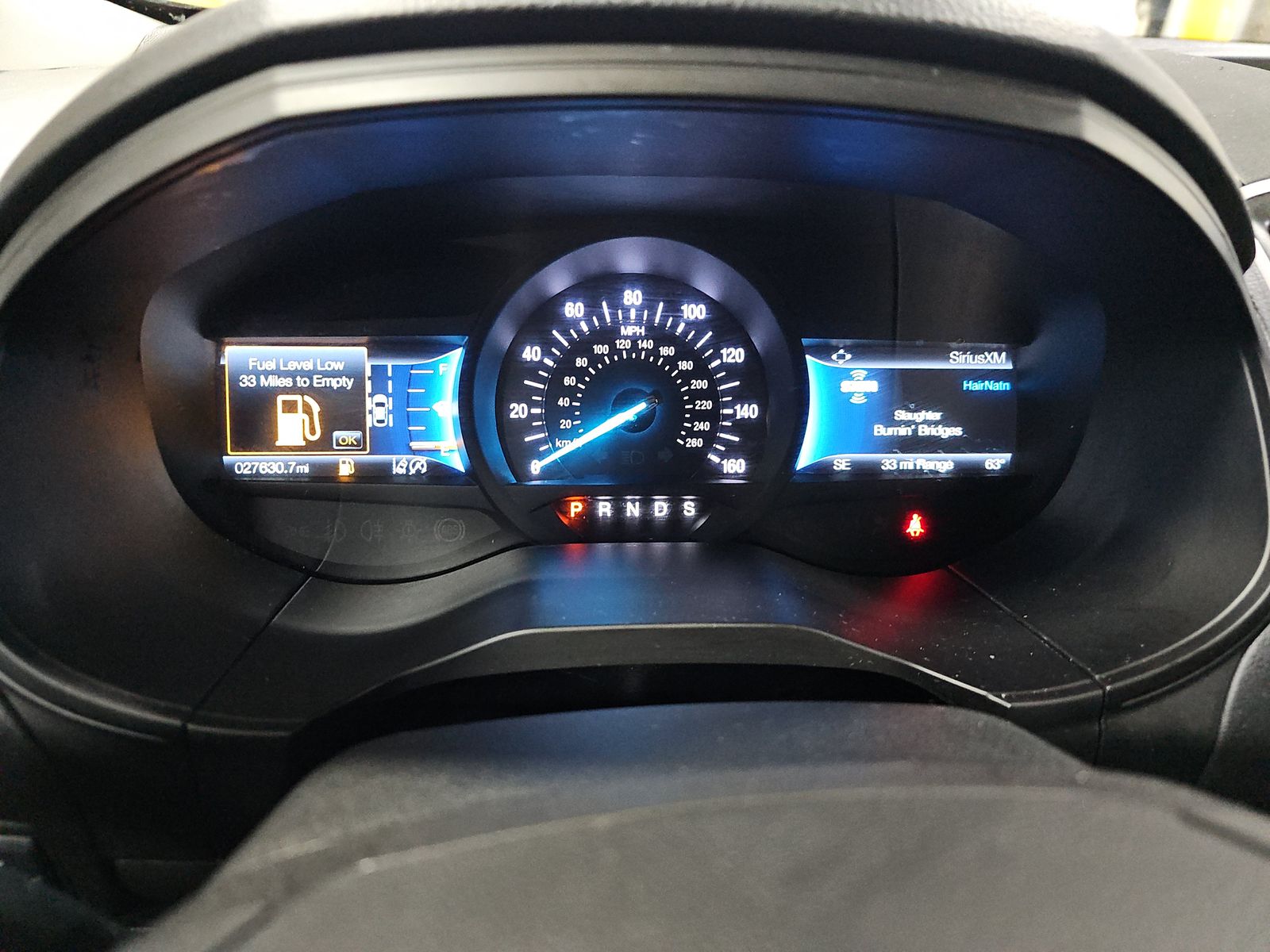 2022 Ford Edge SEL AWD