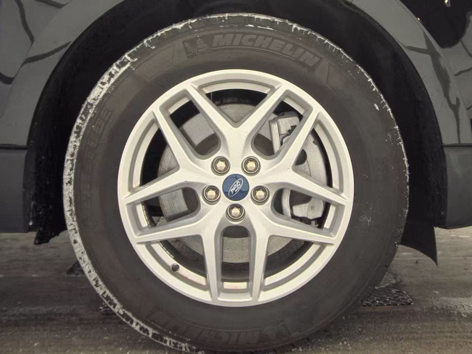 2022 Ford Edge SEL AWD