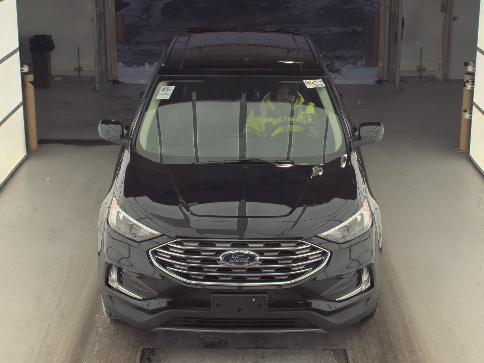 2022 Ford Edge SEL AWD