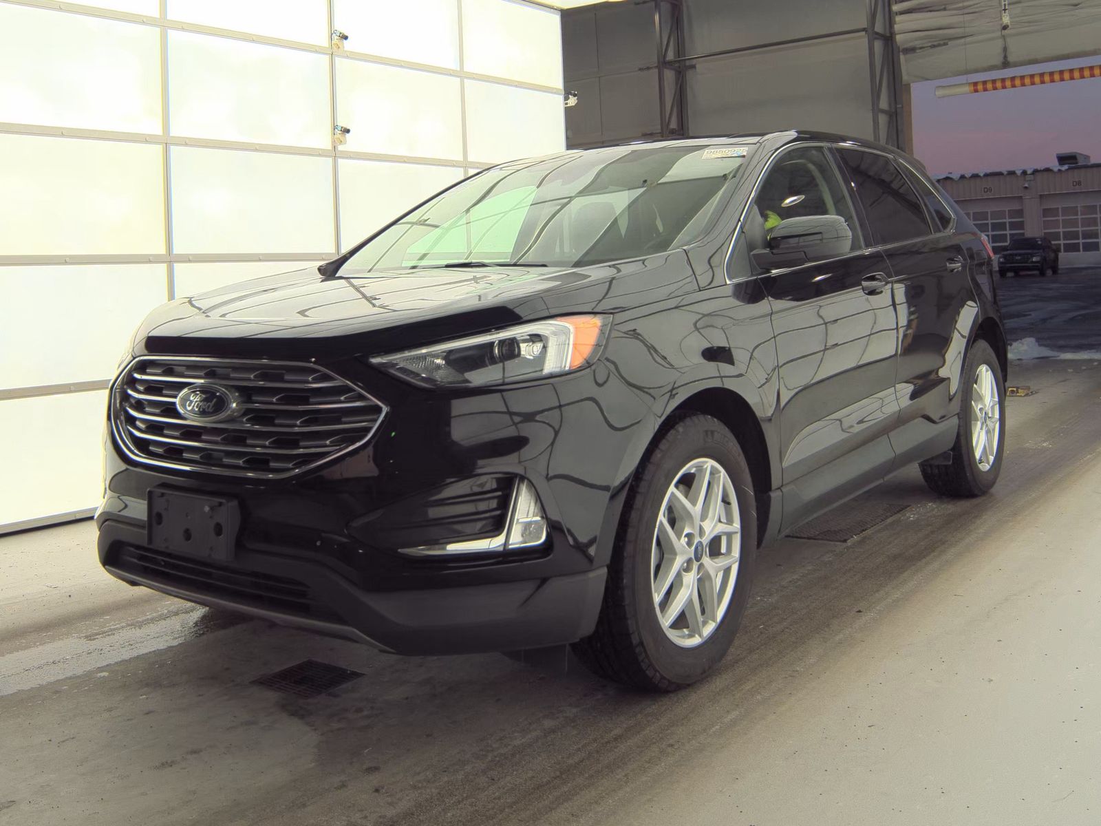 2022 Ford Edge SEL AWD