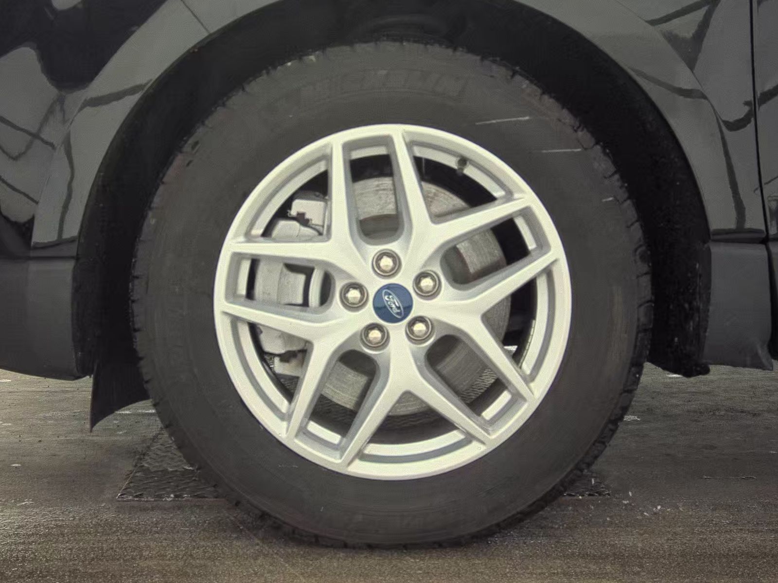 2022 Ford Edge SEL AWD