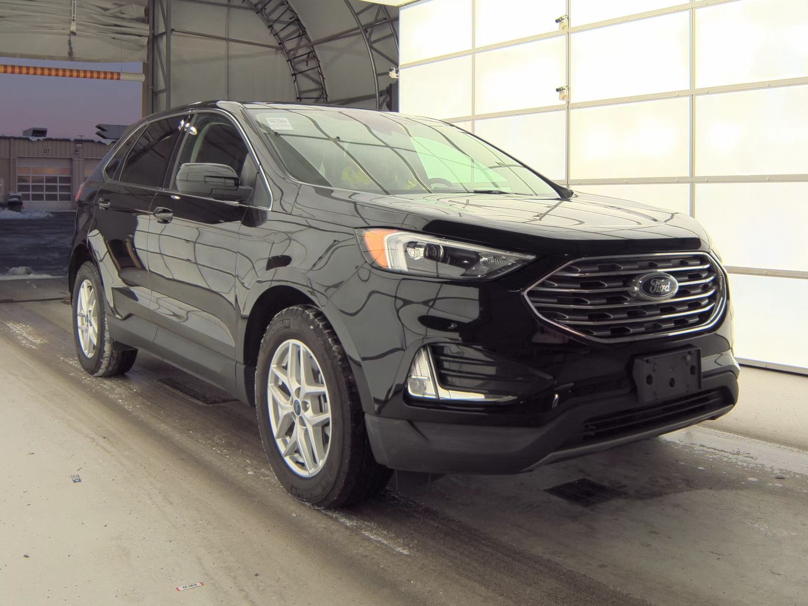 2022 Ford Edge SEL AWD
