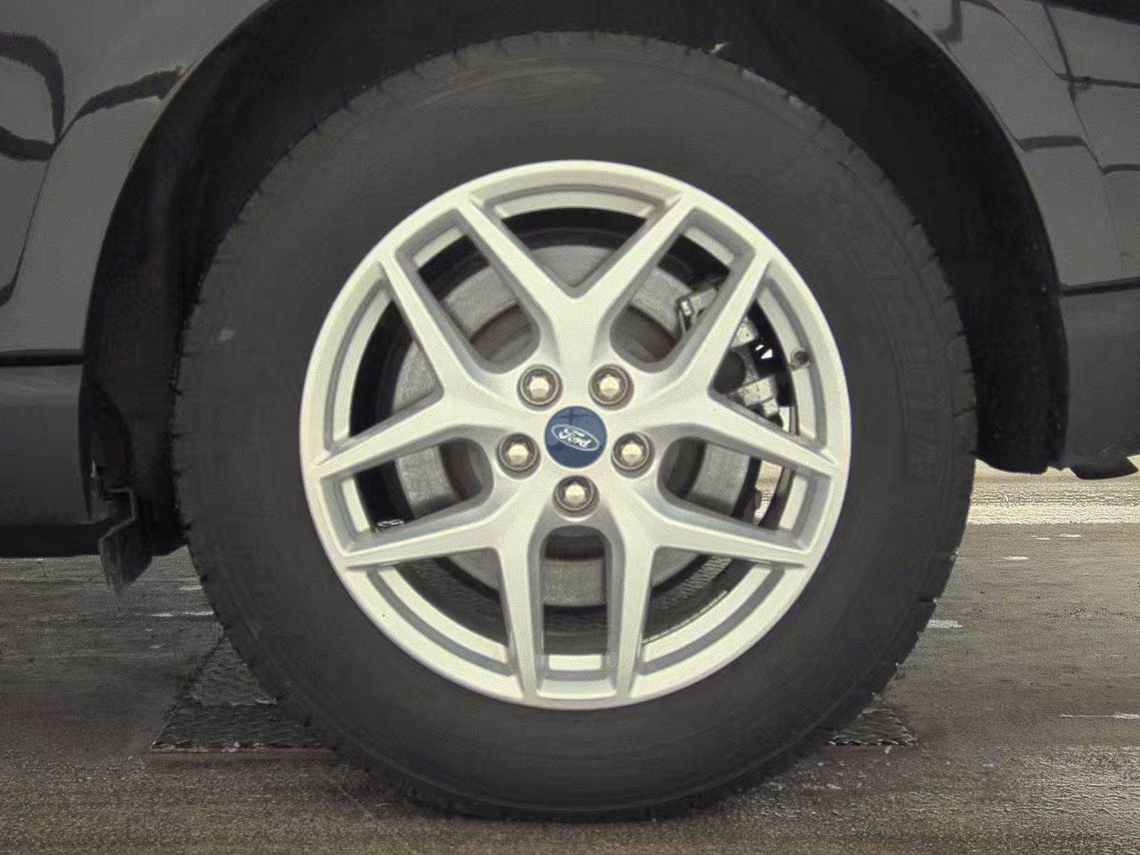 2022 Ford Edge SEL AWD