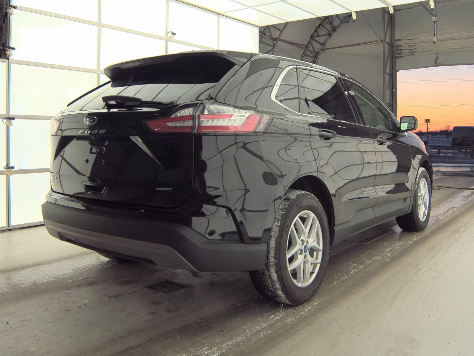 2022 Ford Edge SEL AWD