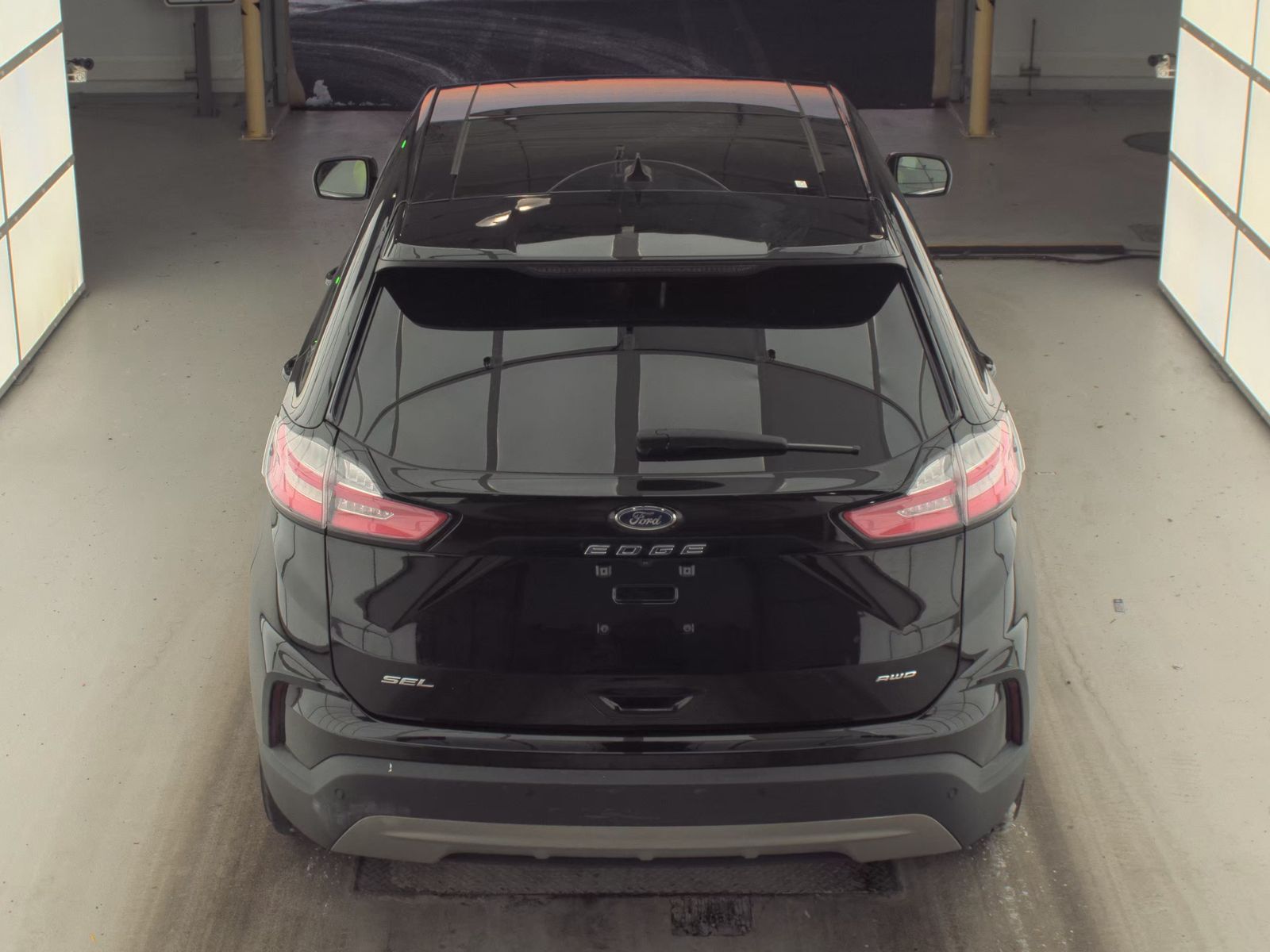 2022 Ford Edge SEL AWD