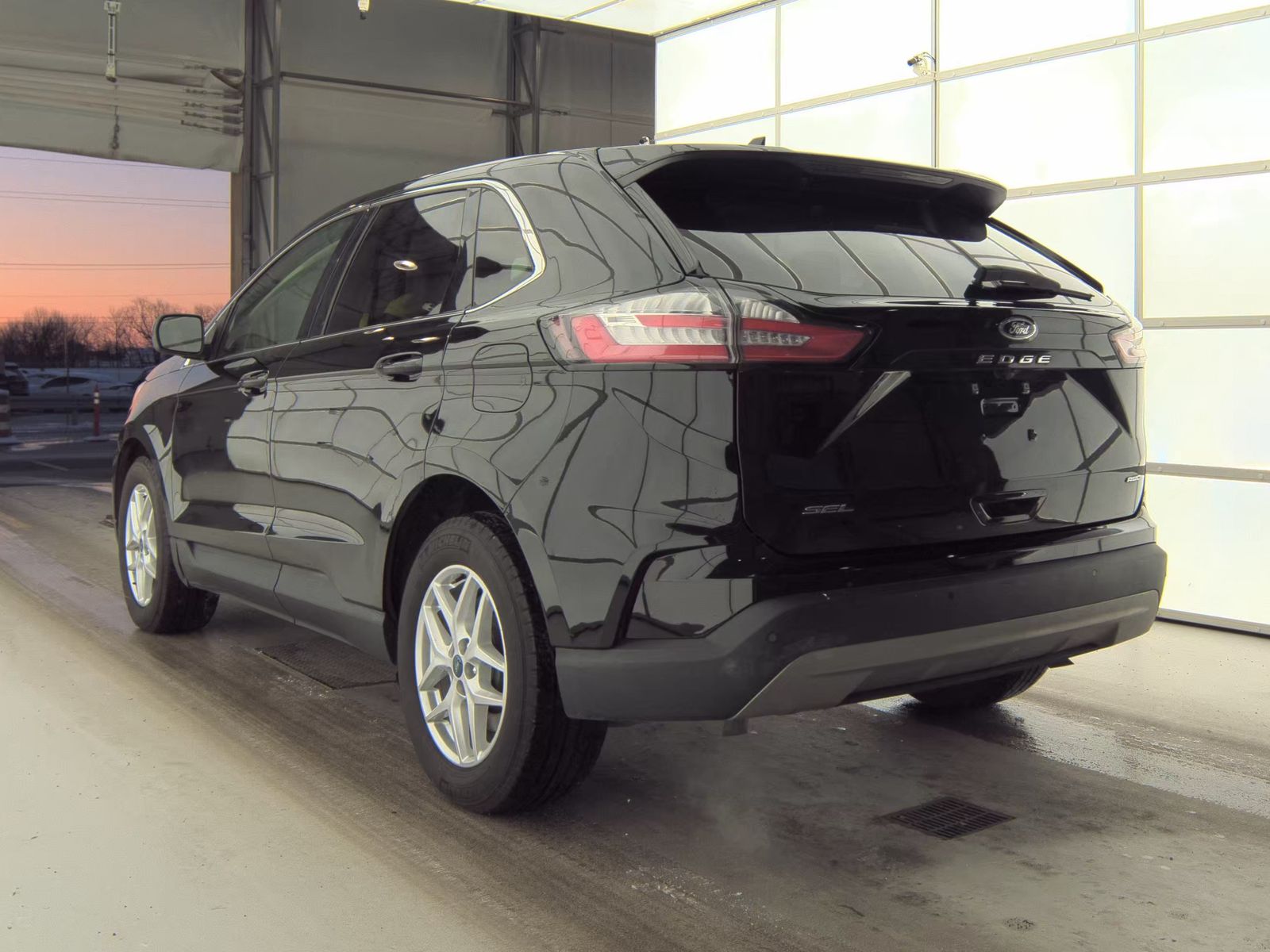 2022 Ford Edge SEL AWD