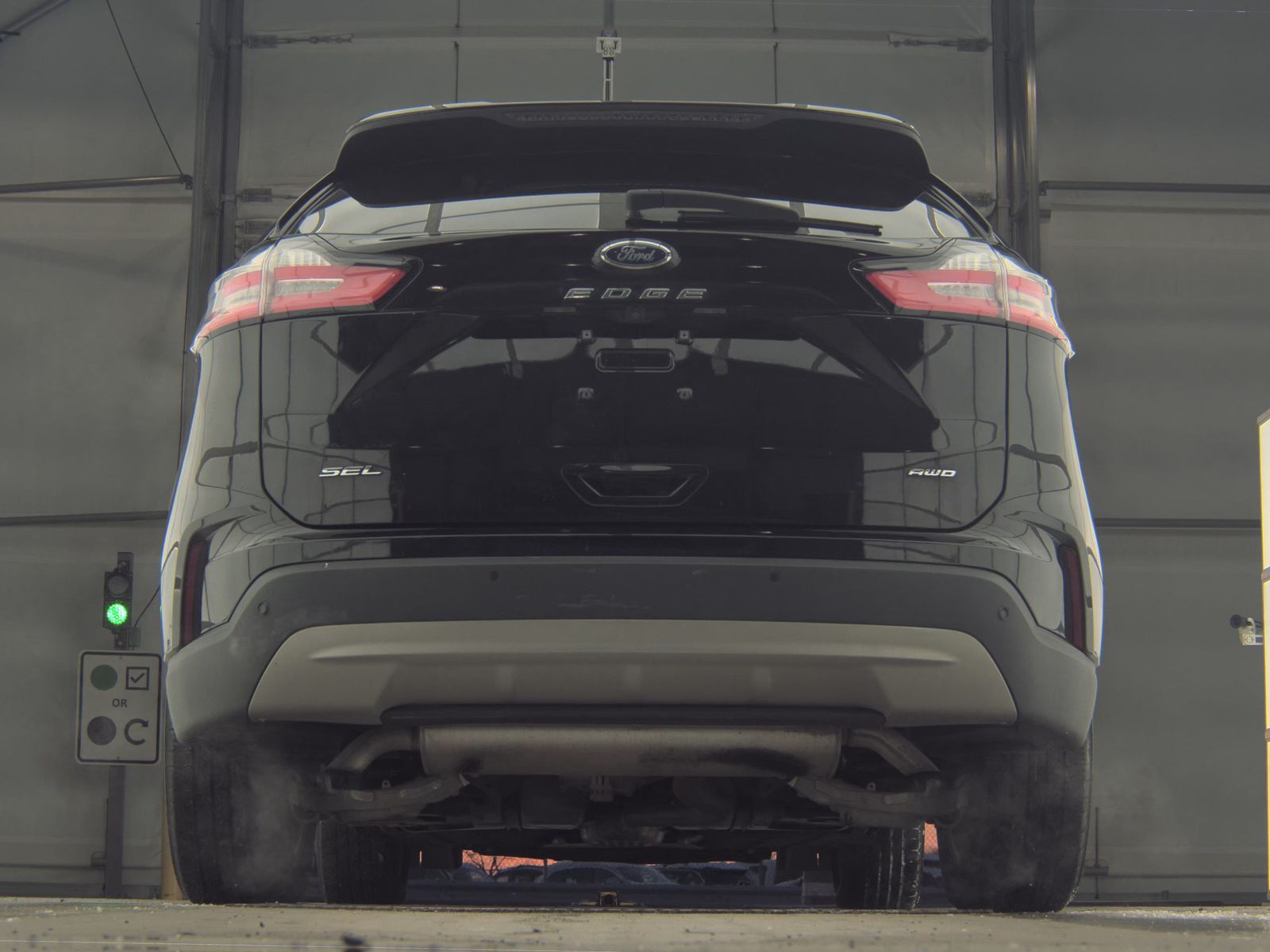 2022 Ford Edge SEL AWD