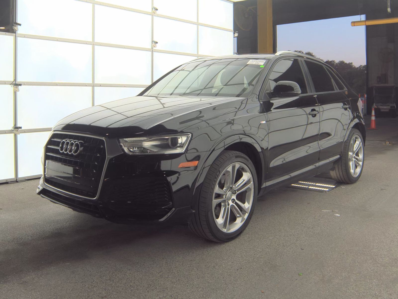 2018 Audi Q3 2.0T Sport Premium