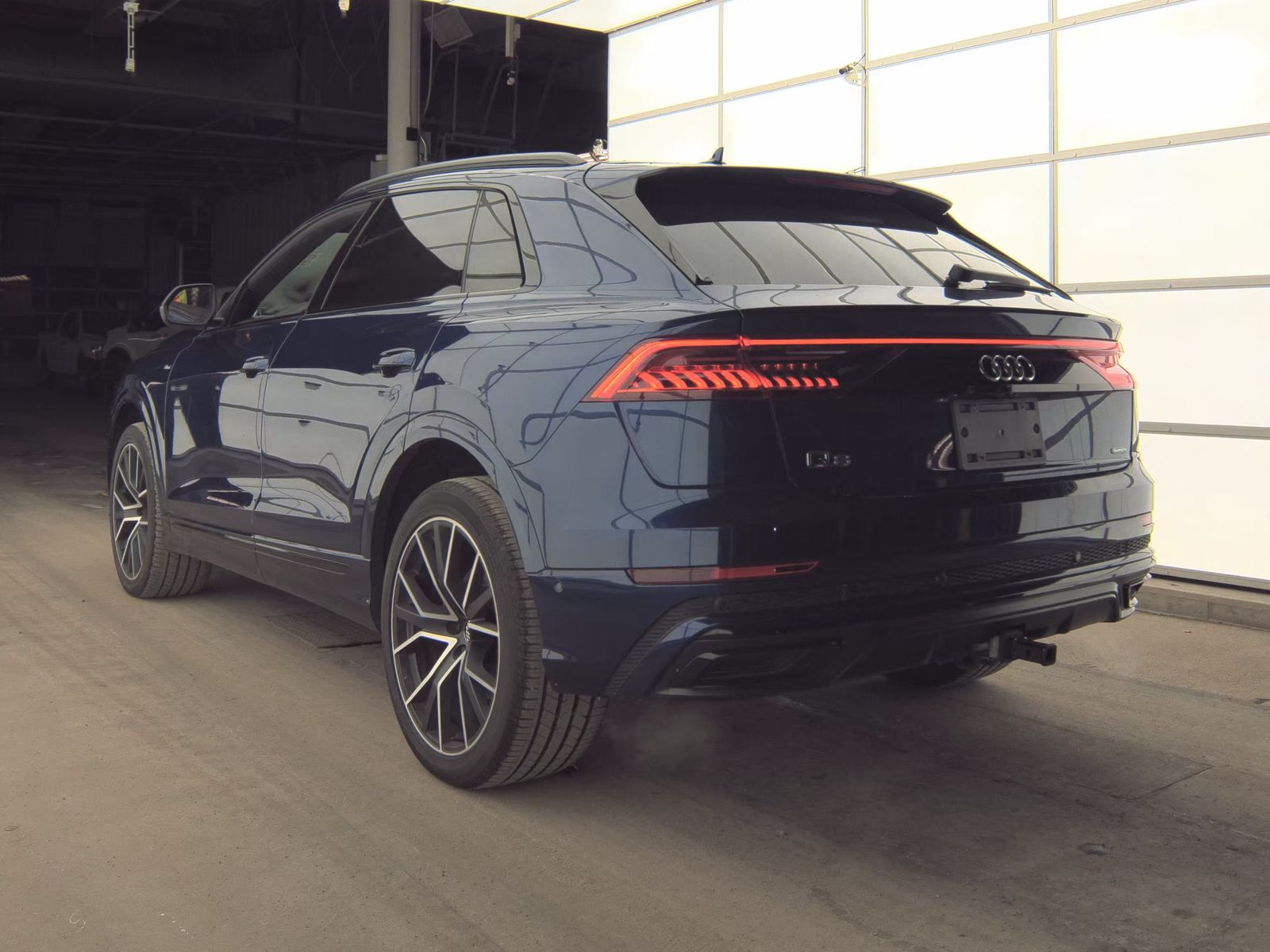 2019 Audi Q8 Prestige AWD