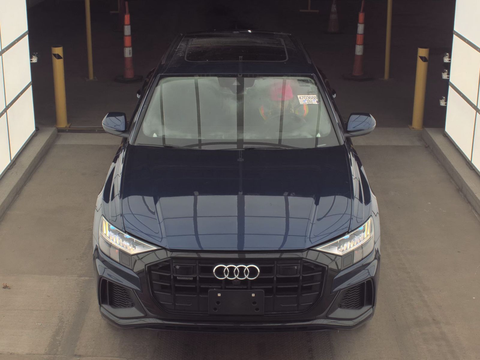 2019 Audi Q8 Prestige AWD