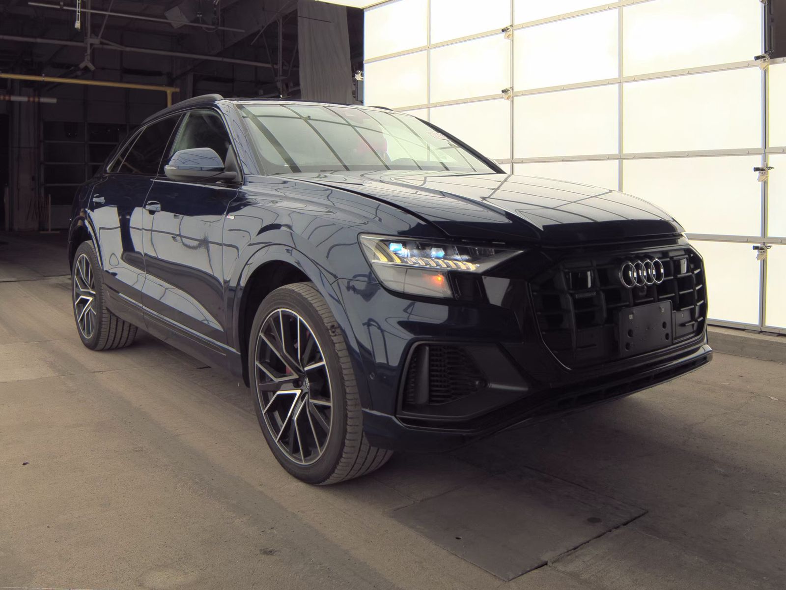 2019 Audi Q8 Prestige AWD