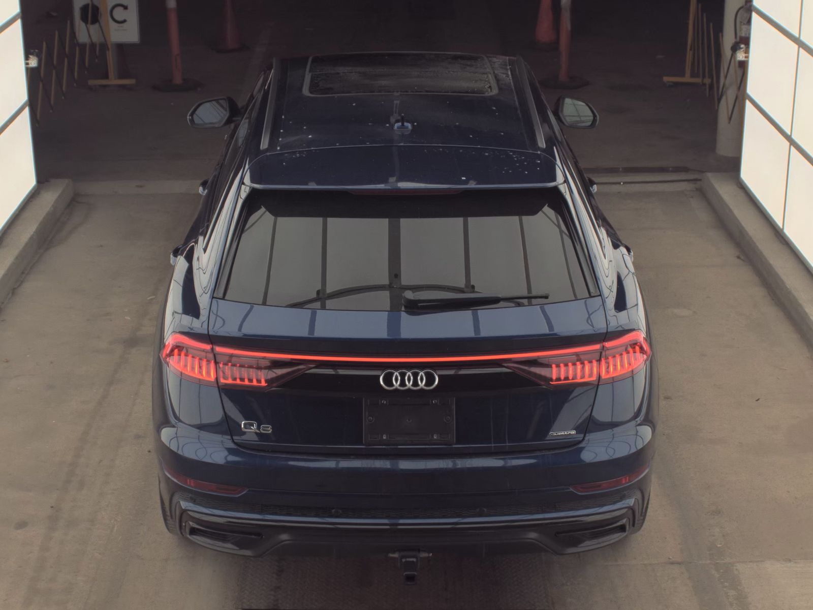 2019 Audi Q8 Prestige AWD