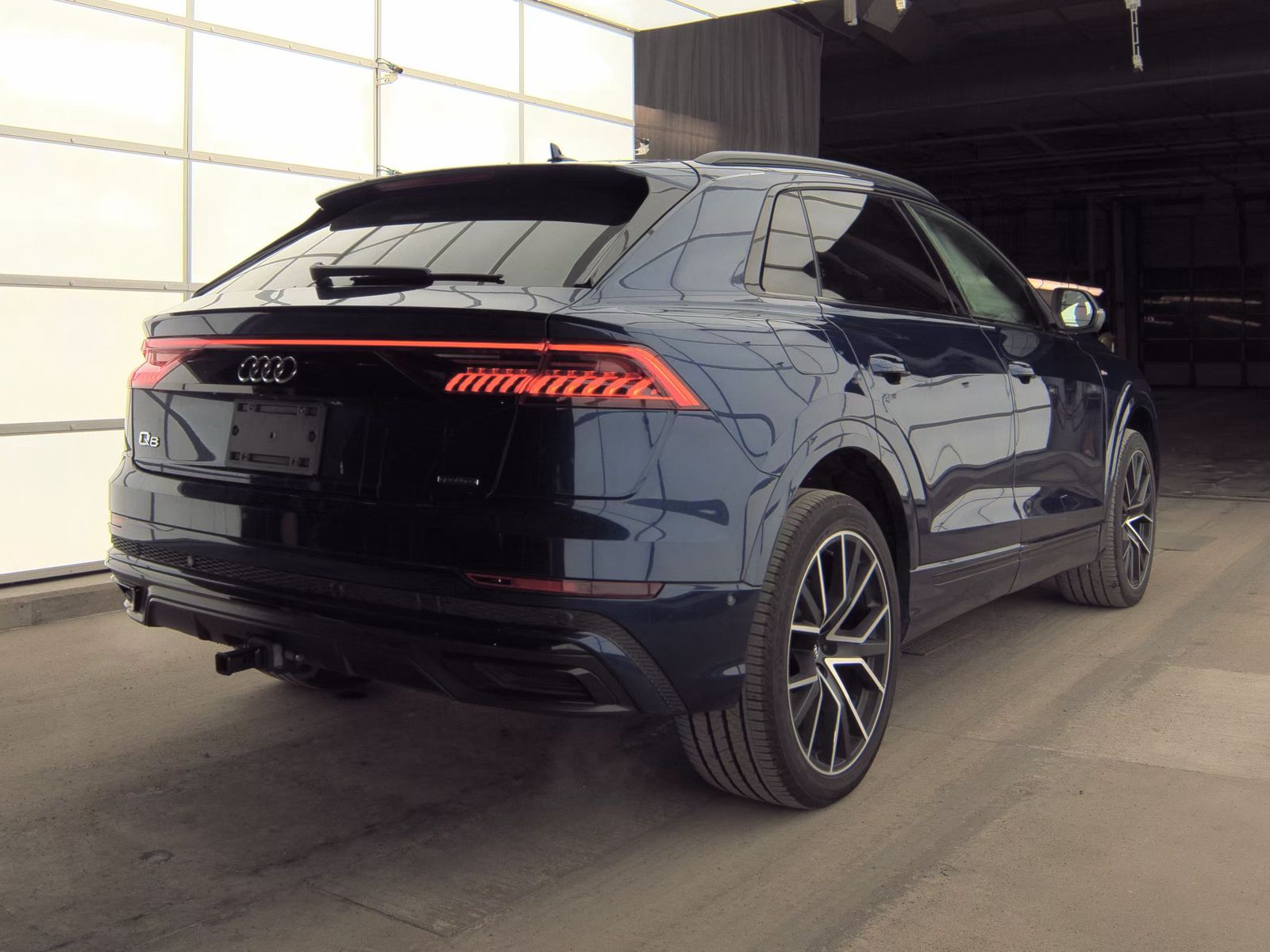 2019 Audi Q8 Prestige AWD