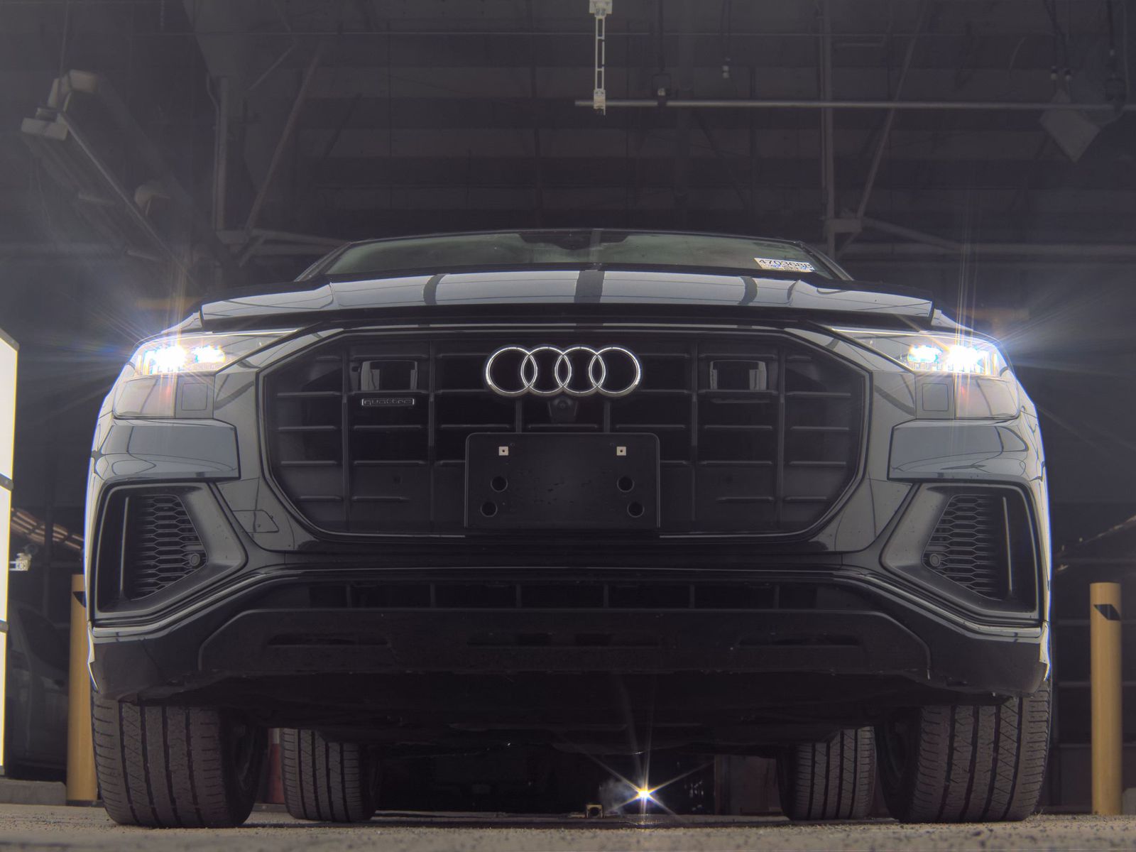 2019 Audi Q8 Prestige AWD