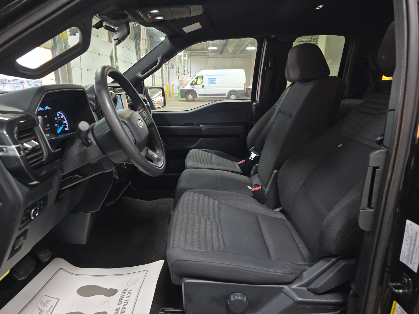 2022 Ford F-150 XL AWD