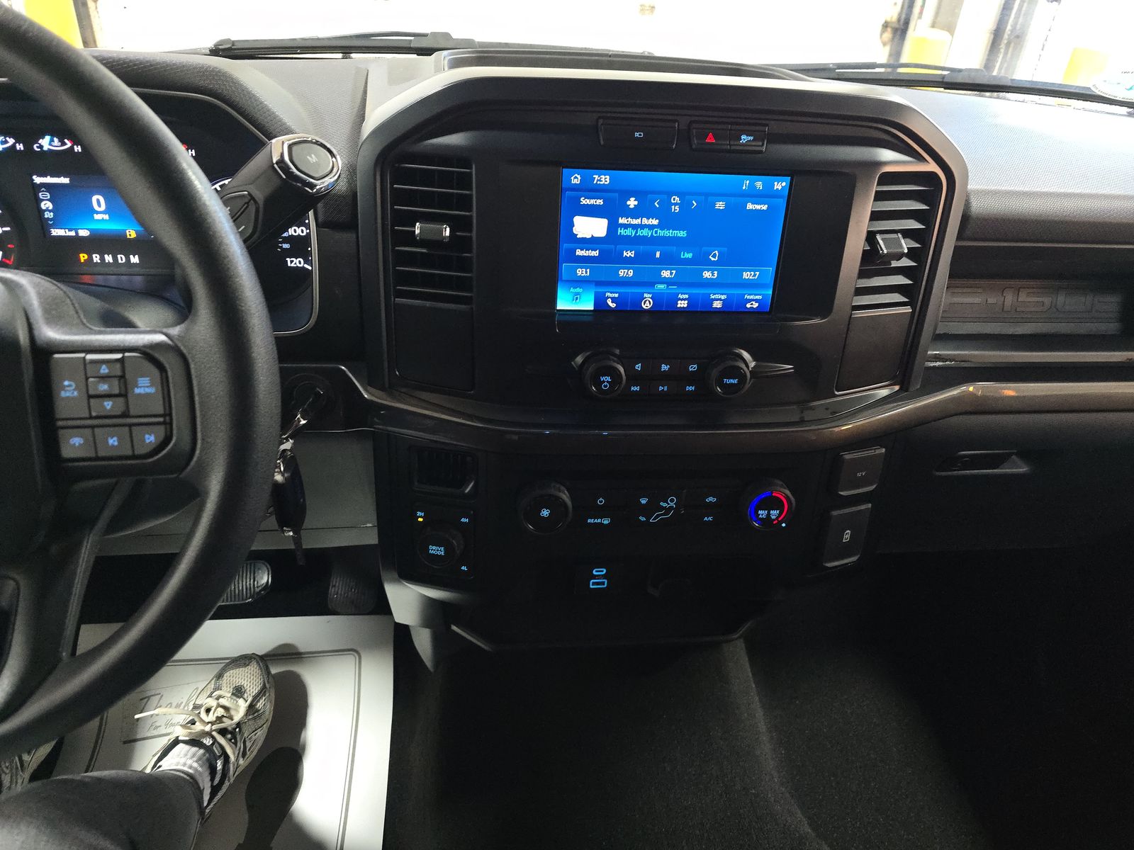 2022 Ford F-150 XL AWD