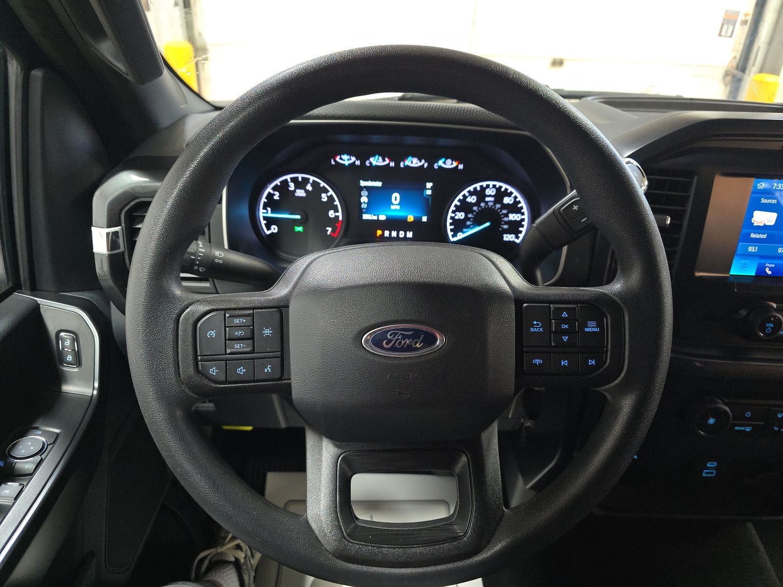 2022 Ford F-150 XL AWD