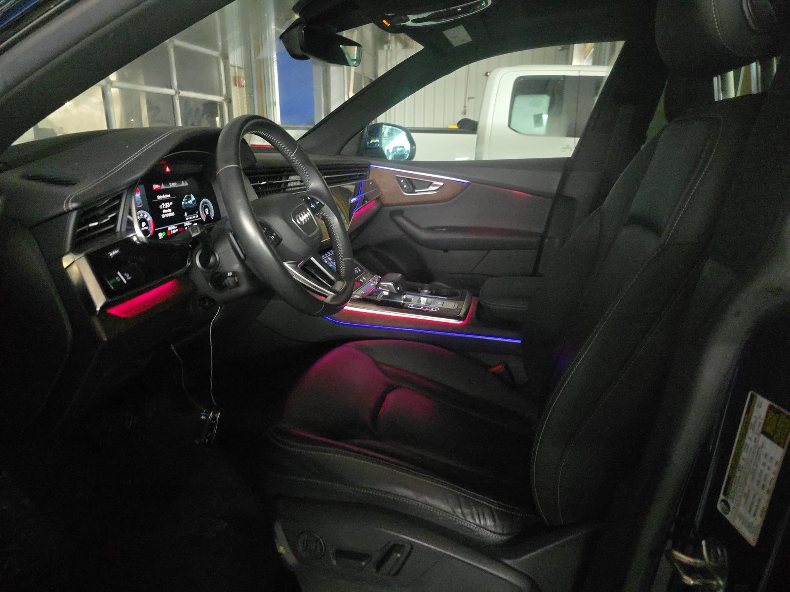 2019 Audi Q8 Prestige AWD