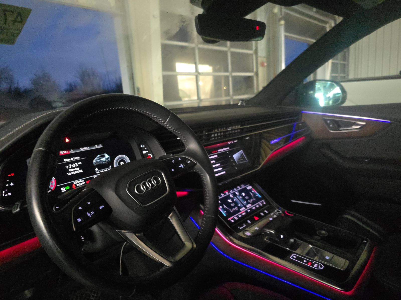 2019 Audi Q8 Prestige AWD