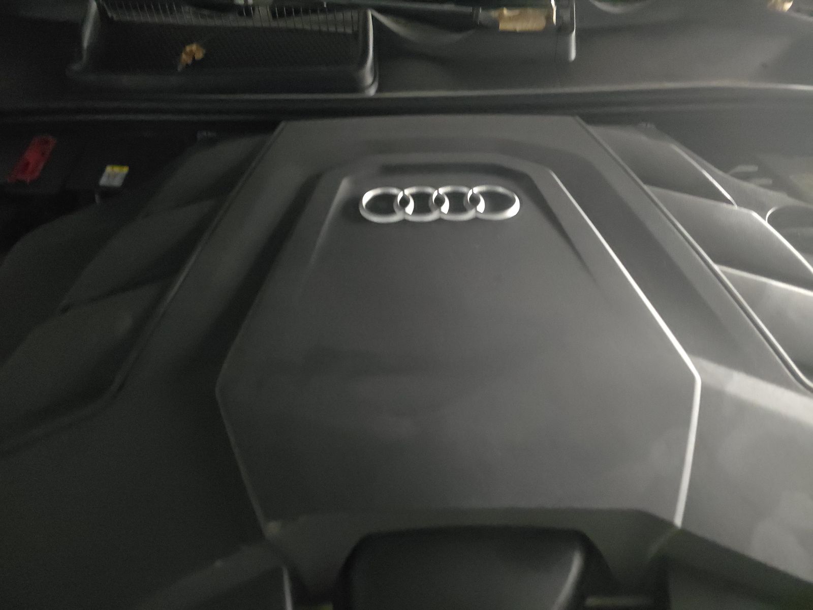 2019 Audi Q8 Prestige AWD