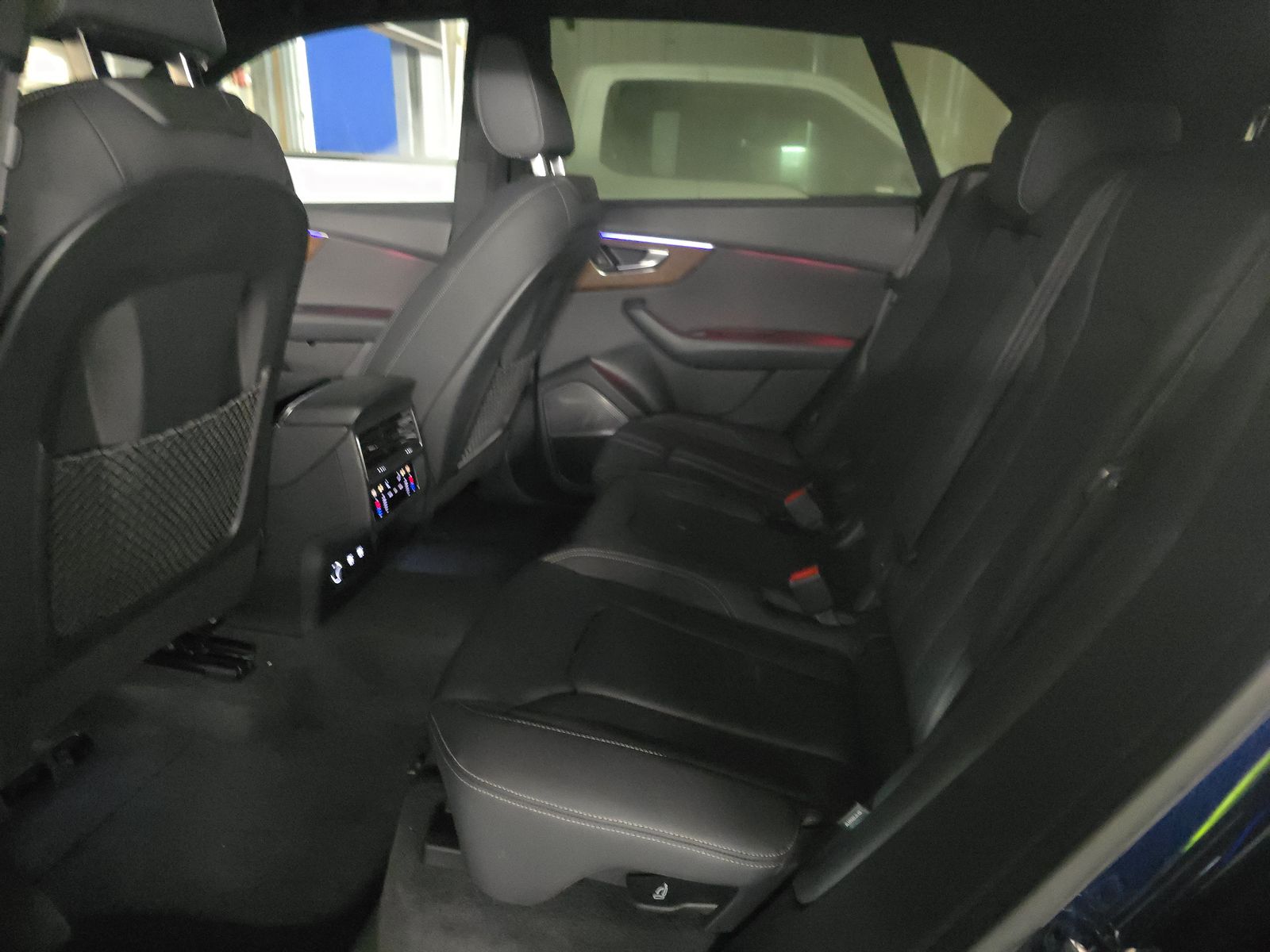 2019 Audi Q8 Prestige AWD