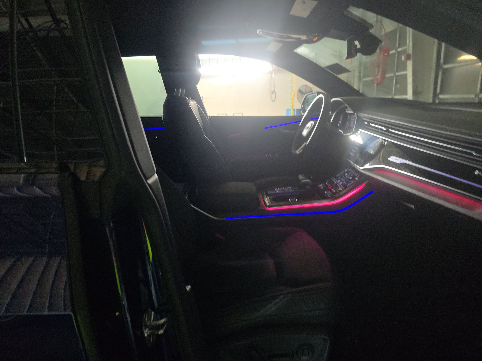 2019 Audi Q8 Prestige AWD