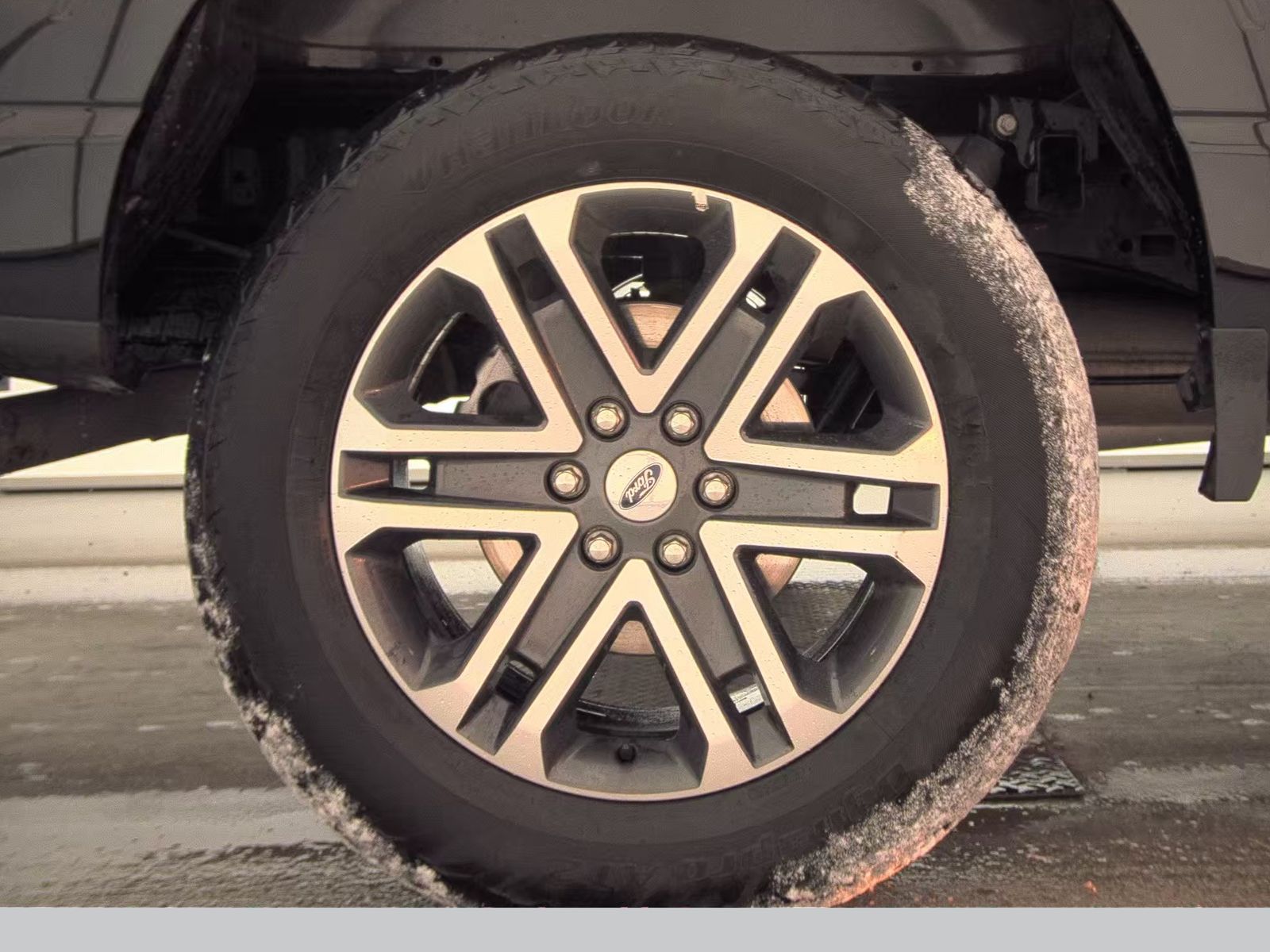 2022 Ford F-150 XL AWD