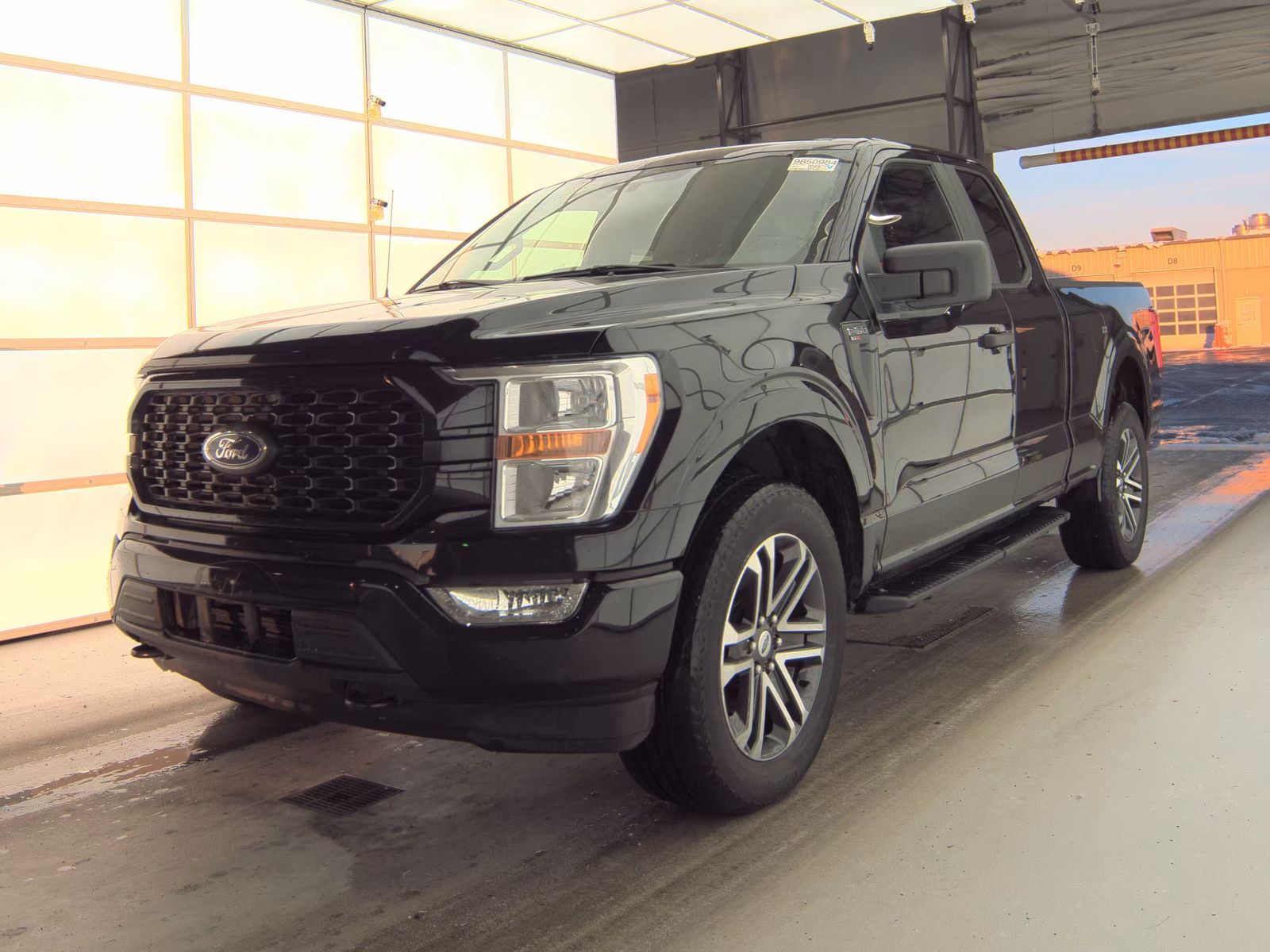2022 Ford F-150 XL AWD
