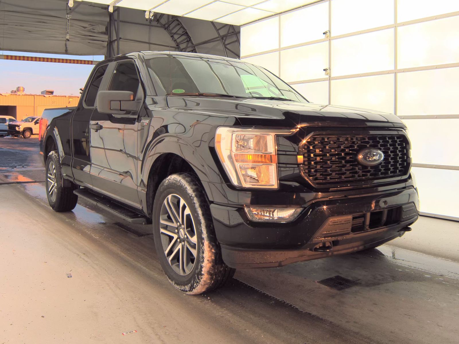 2022 Ford F-150 XL AWD