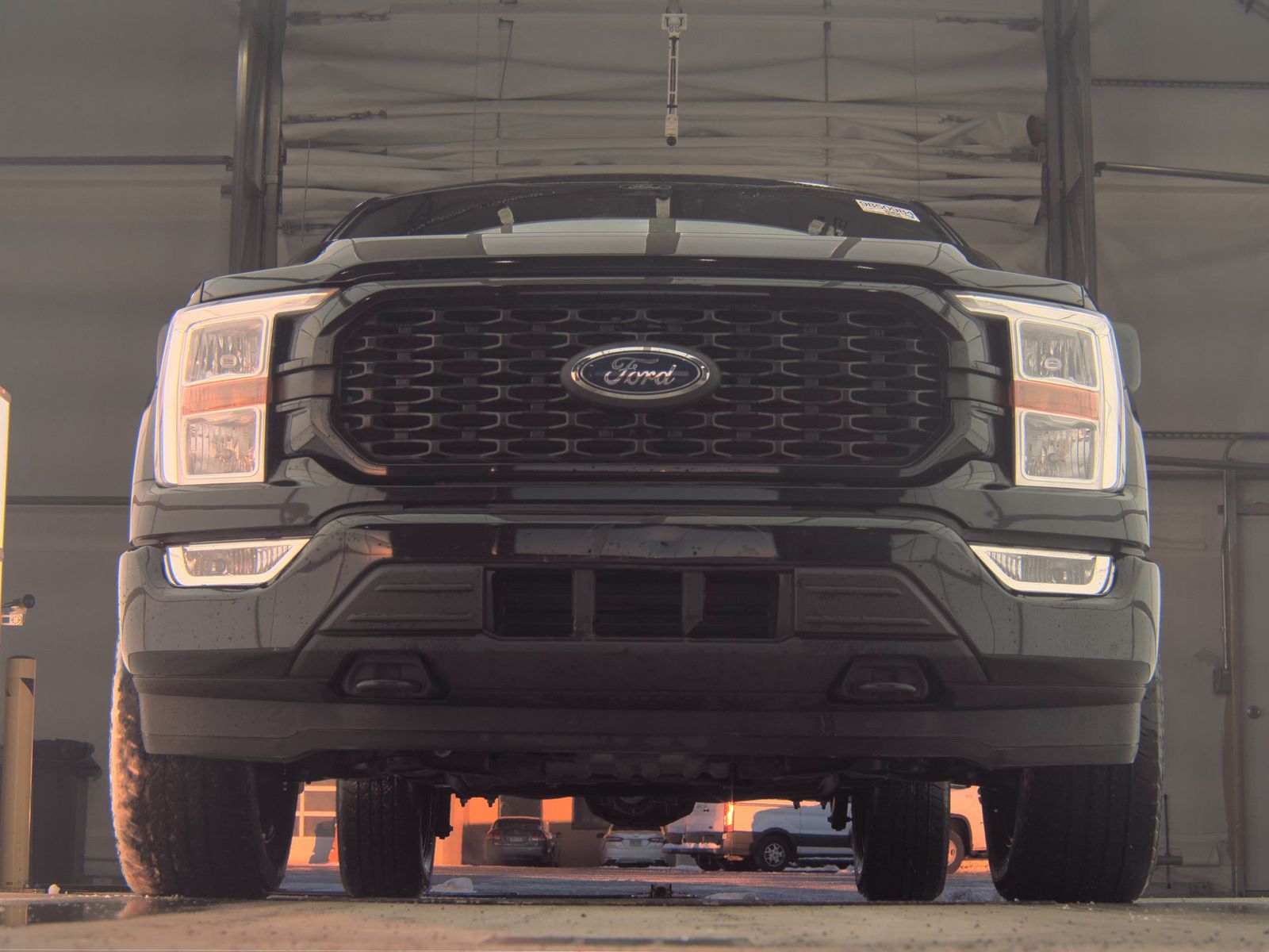 2022 Ford F-150 XL AWD