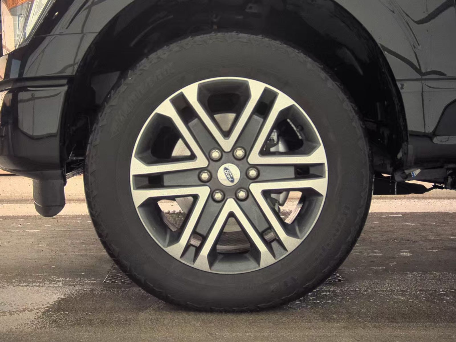 2022 Ford F-150 XL AWD