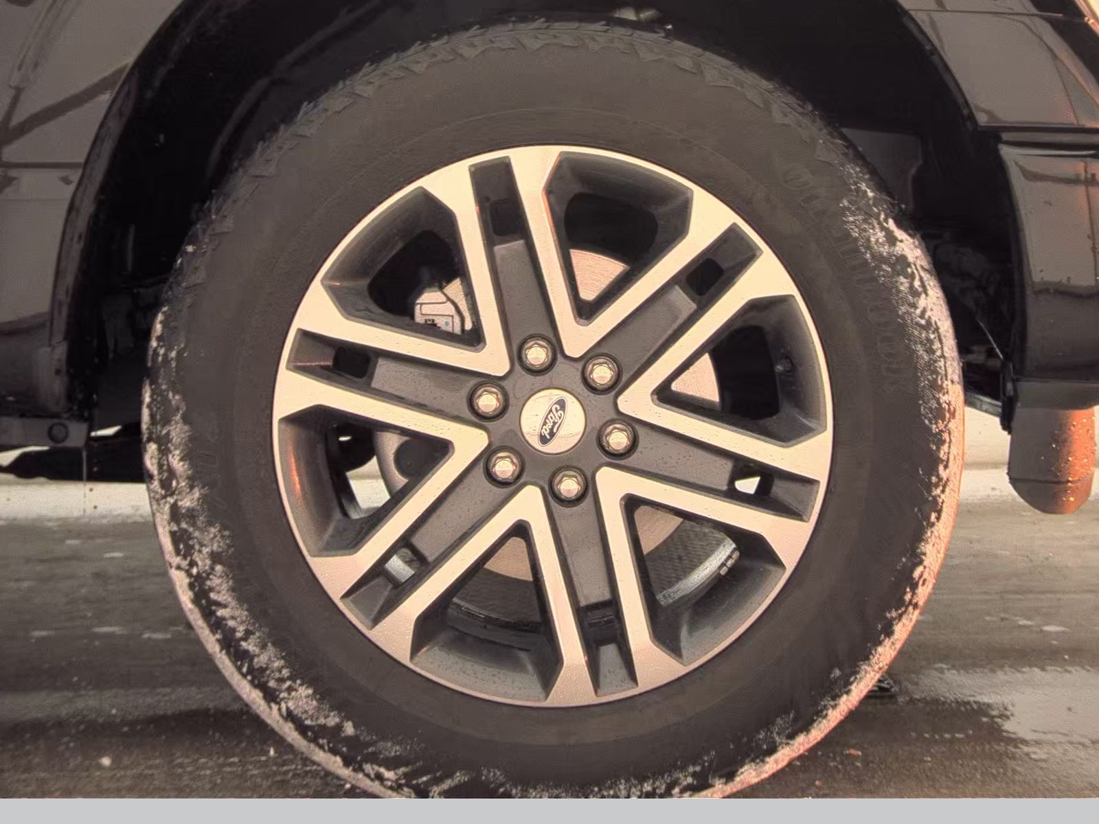 2022 Ford F-150 XL AWD