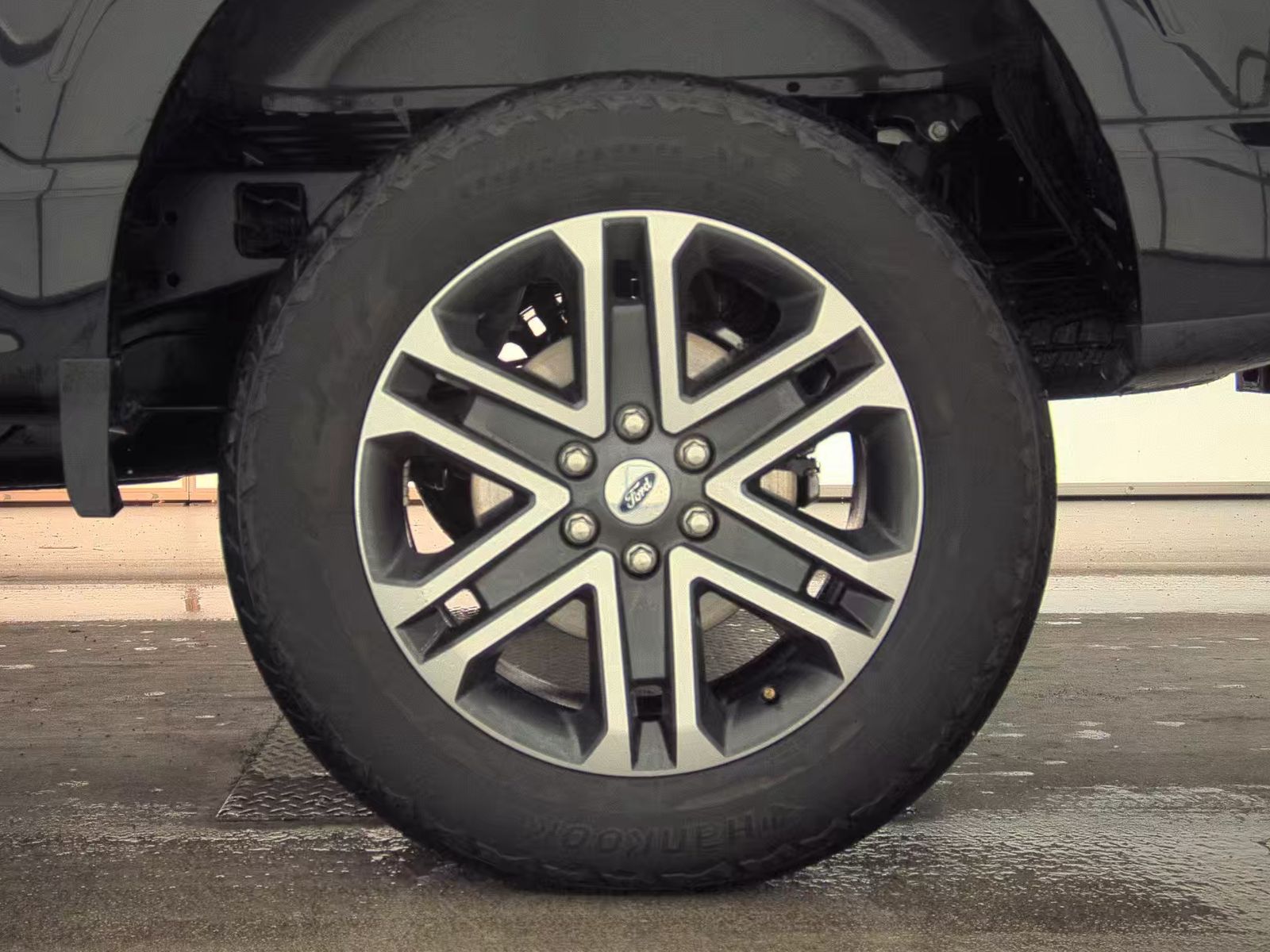 2022 Ford F-150 XL AWD