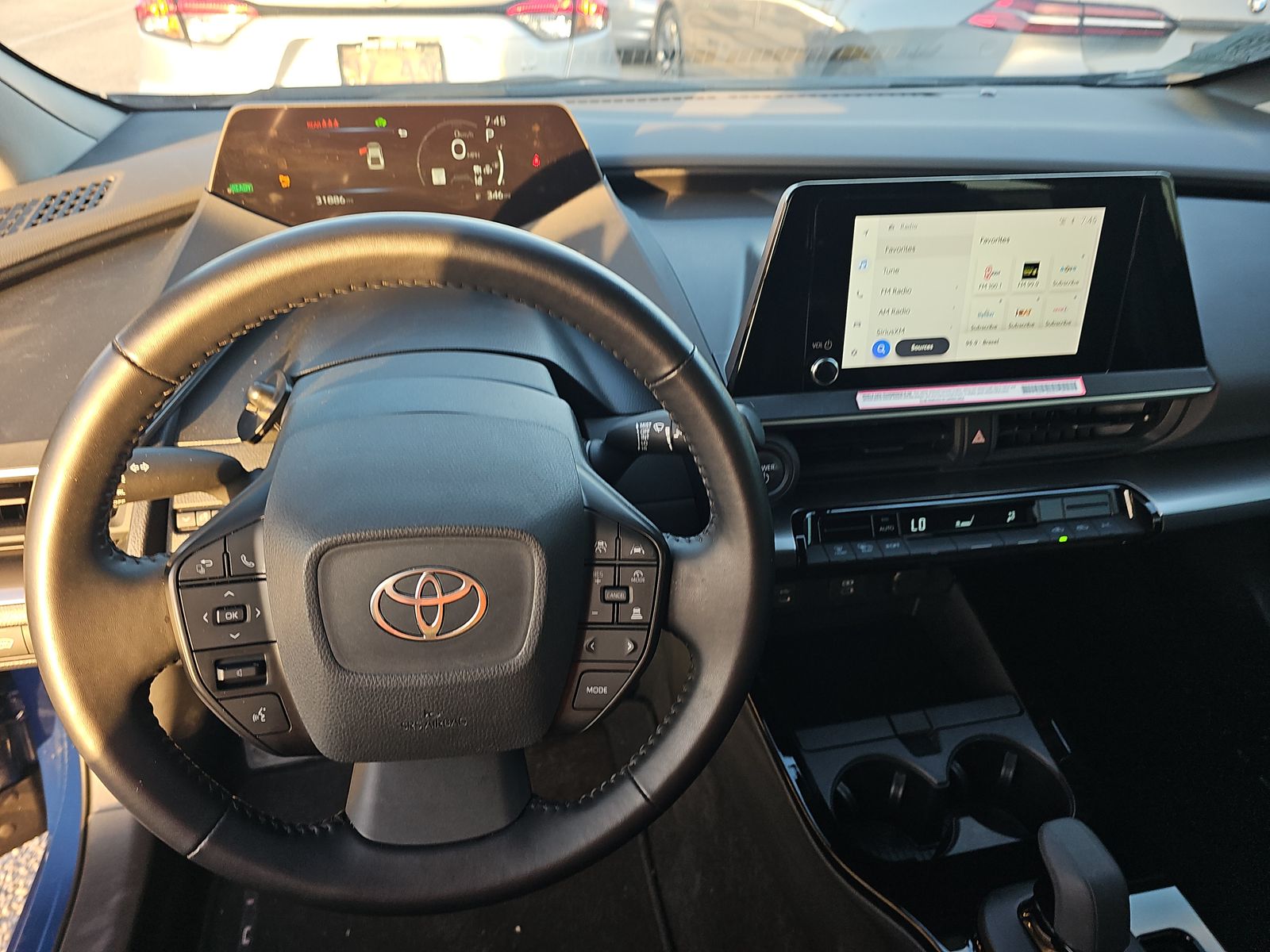 2024 Toyota Prius LE FWD