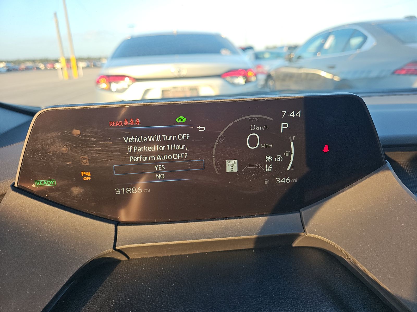 2024 Toyota Prius LE FWD