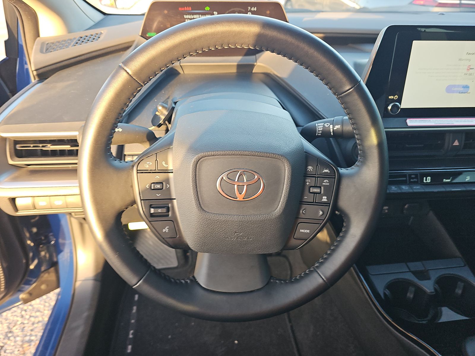 2024 Toyota Prius LE FWD