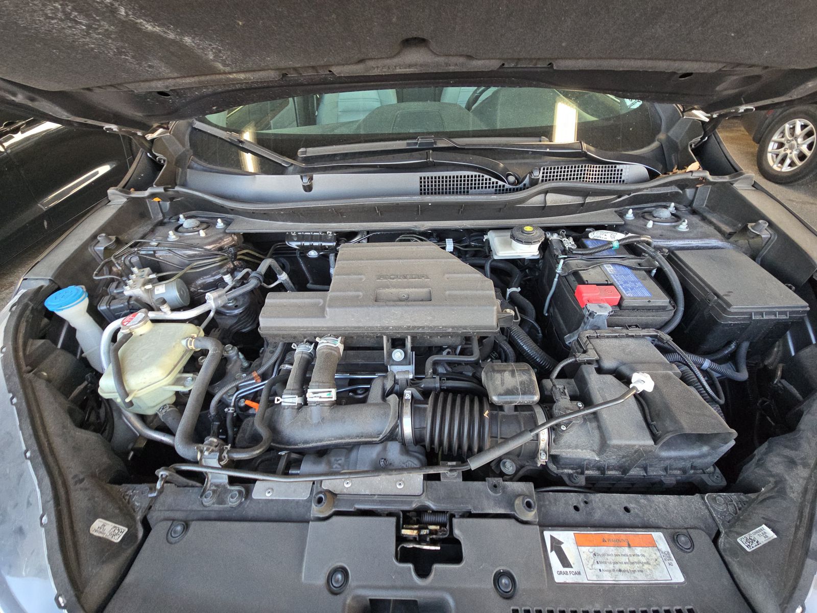 2022 Honda CR-V EX AWD